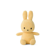 Miffy ECO Corduroy 23cm VARIOUS COLOURS