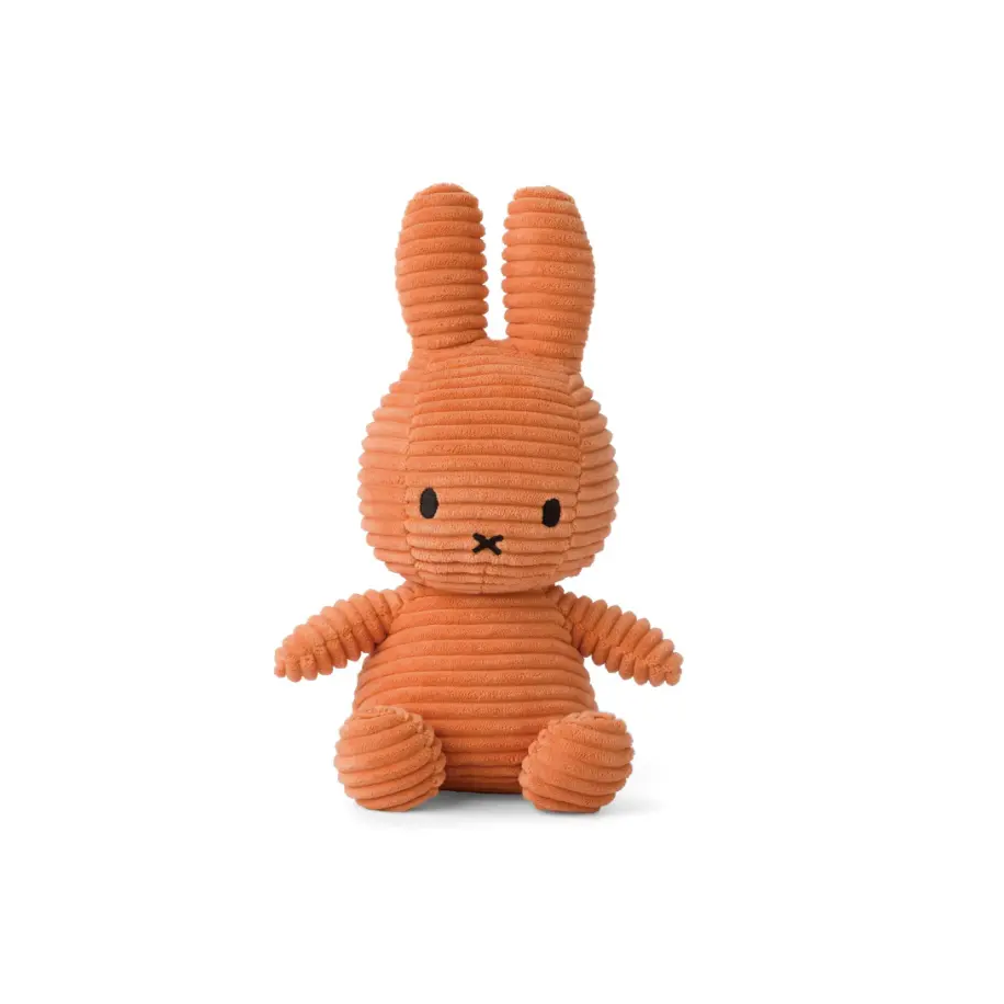 Miffy ECO Corduroy 23cm VARIOUS COLOURS