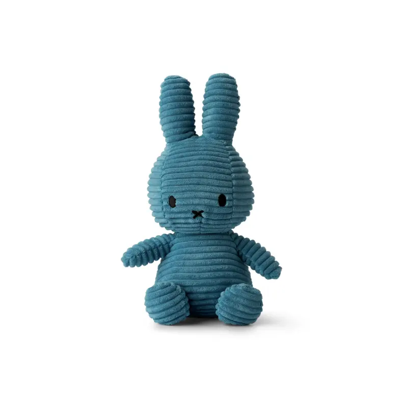 Miffy ECO Corduroy 23cm VARIOUS COLOURS