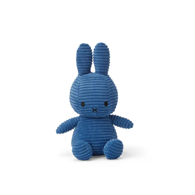 Miffy ECO Corduroy 23cm VARIOUS COLOURS