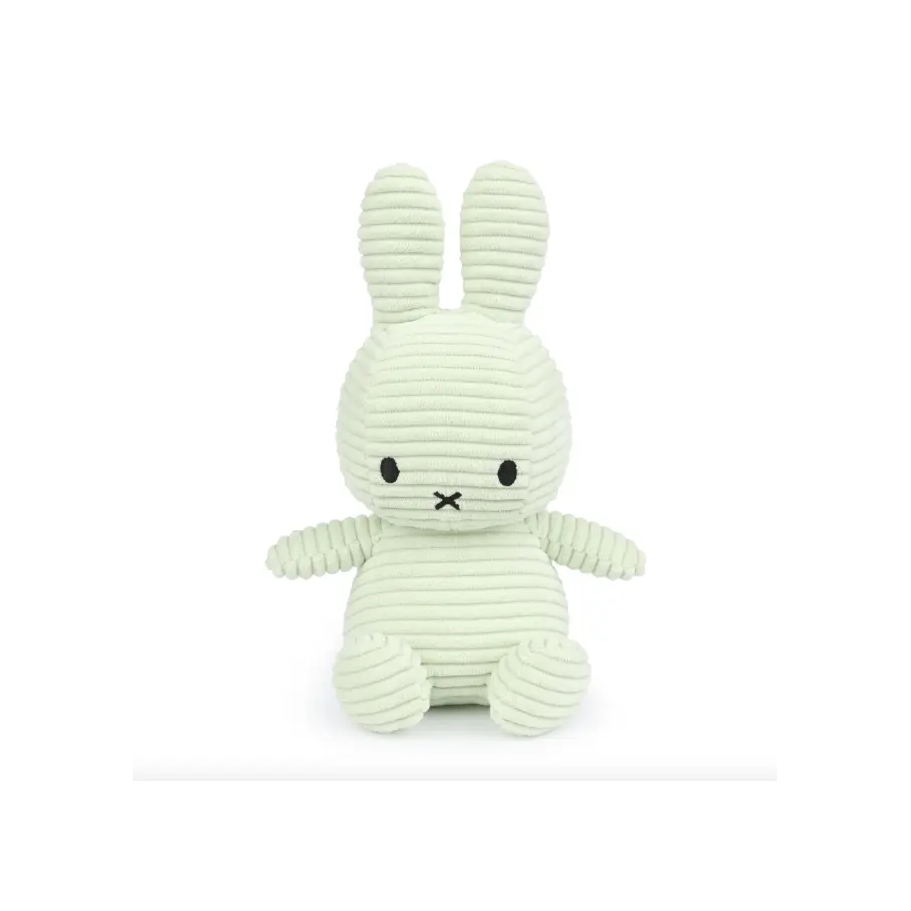 Miffy ECO Corduroy 23cm VARIOUS COLOURS