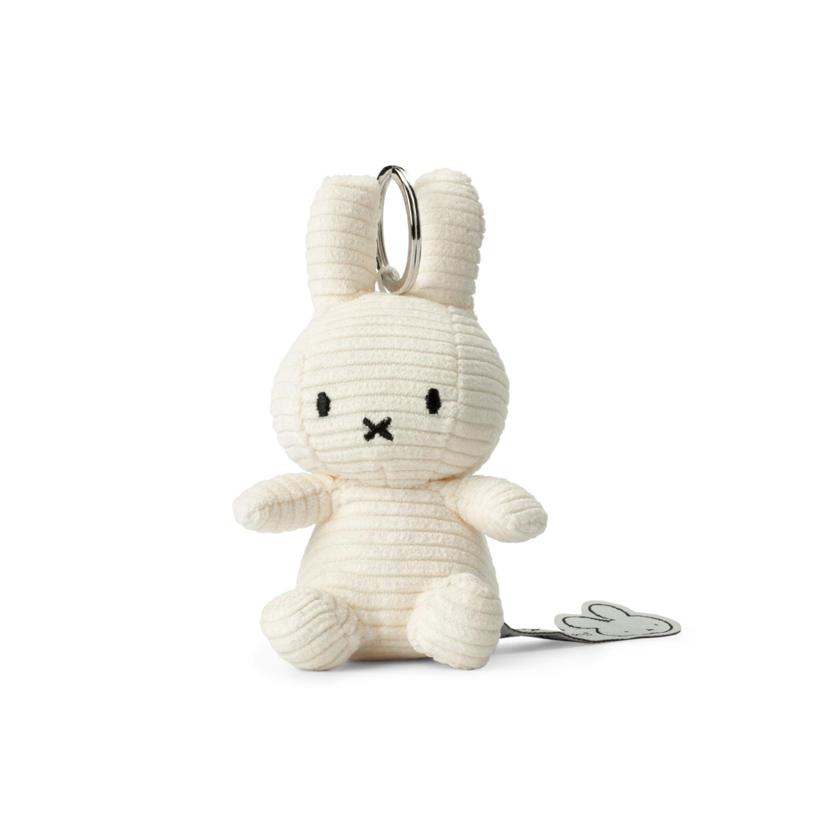 Miffy ECO Corduroy Keychain