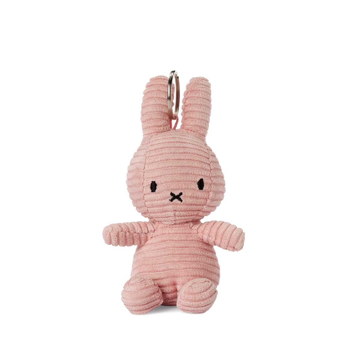 Miffy ECO Corduroy Keychain