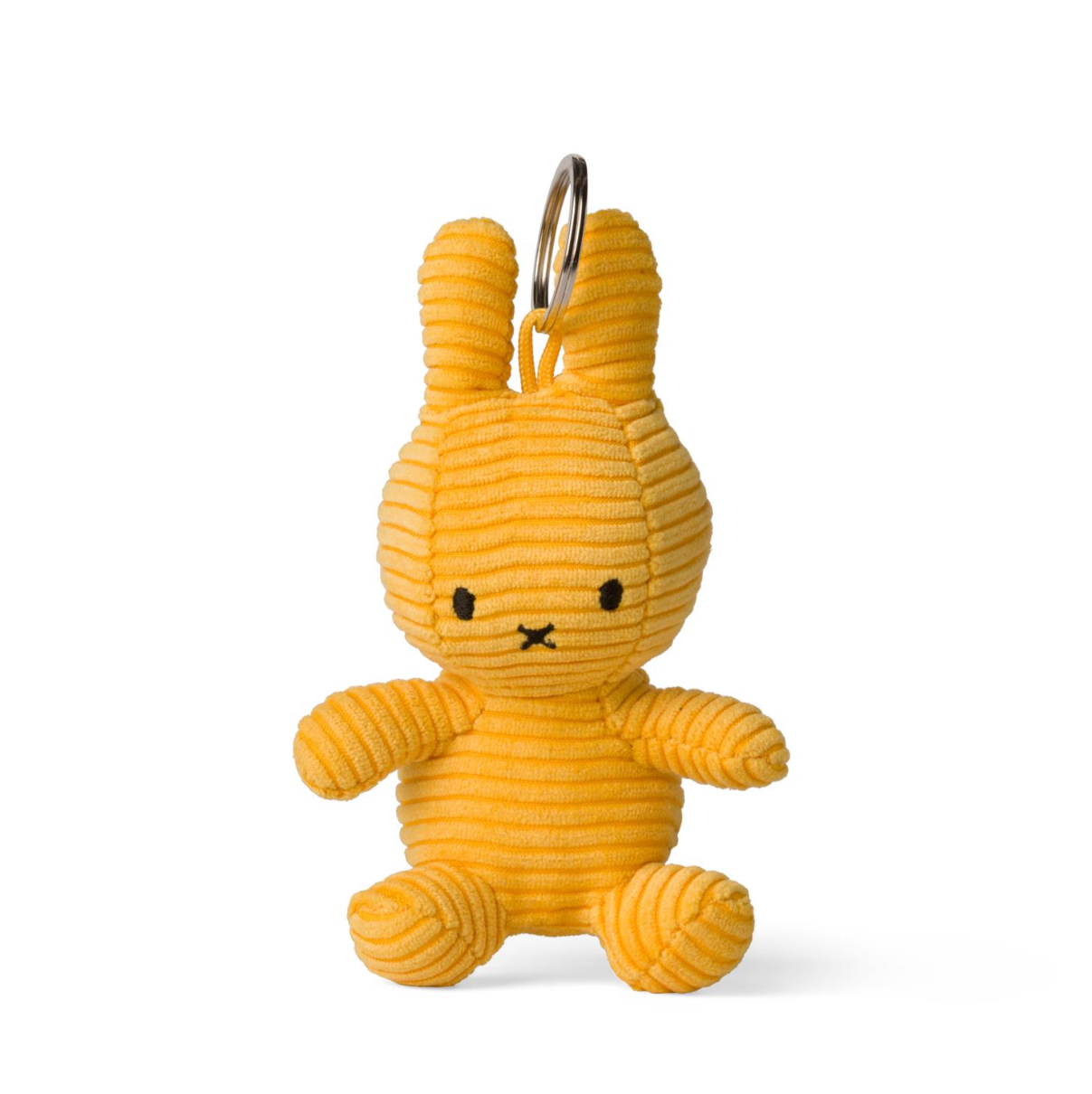 Miffy ECO Corduroy Keychain
