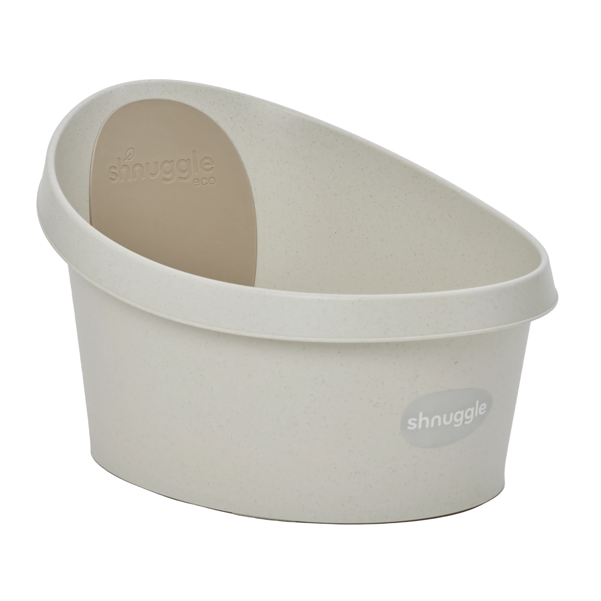 Shnuggle Eco Toddler Bath | Recycled Materials | Bigger Bath for Toddlers