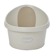 Shnuggle Eco Toddler Bath | Recycled Materials | Bigger Bath for Toddlers
