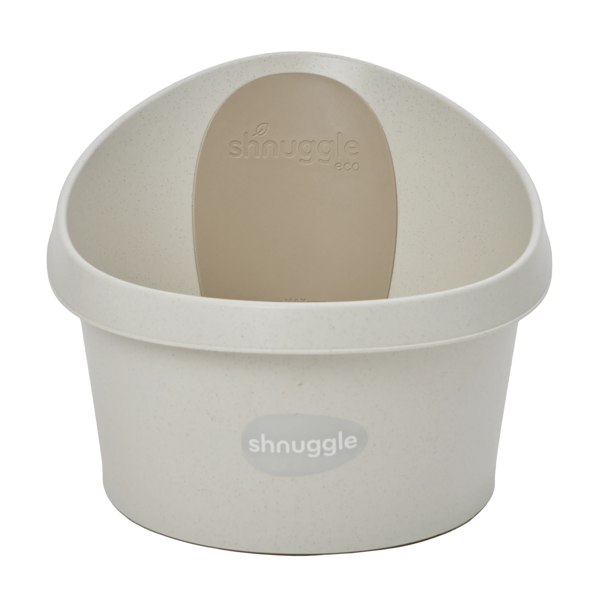 Shnuggle Eco Toddler Bath | Recycled Materials | Bigger Bath for Toddlers