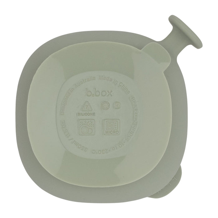 BBox Silicone Bowl + Lid