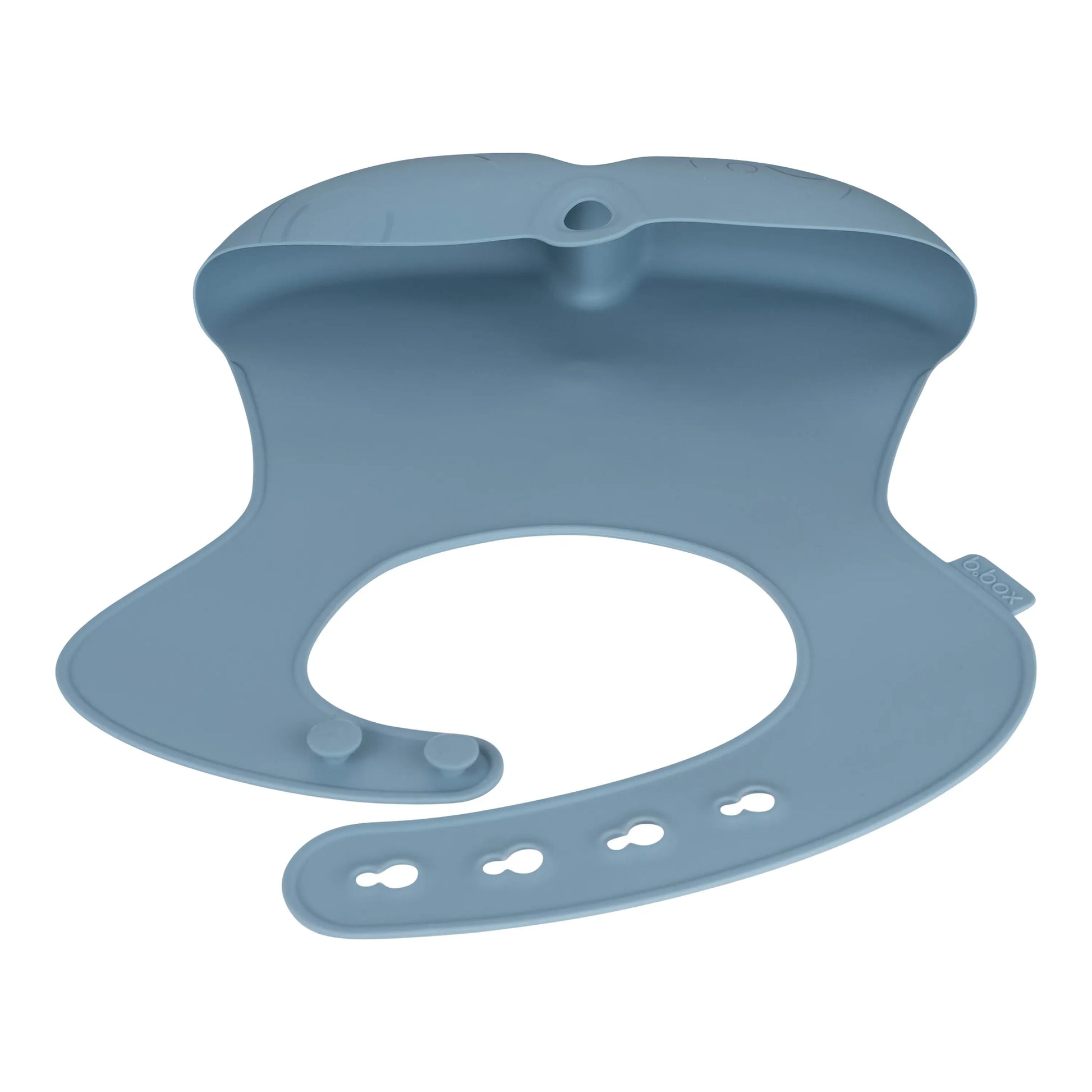 silicone bib - ocean