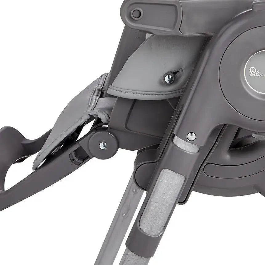 Silver Cross Buffet Highchair