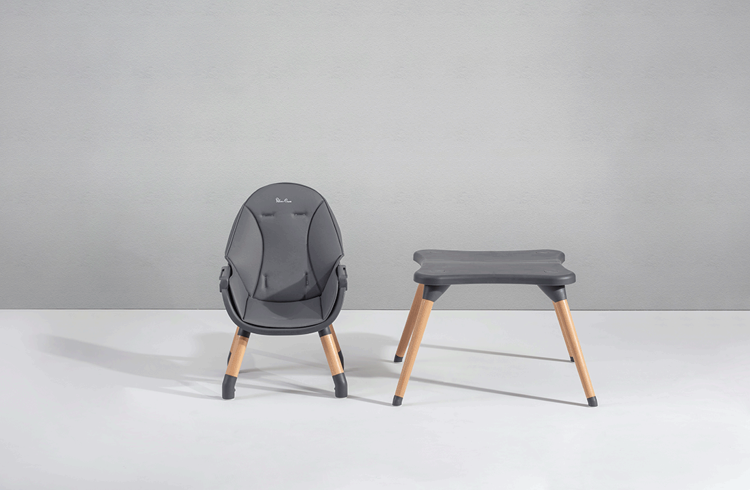 Silver Cross Eat&Play Highchair