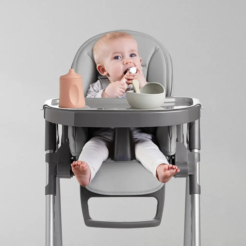 Silver Cross Mealtime Set
