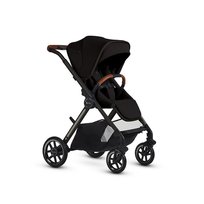Silver Cross Reef 2 with First Bed Folding Carrycot