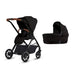 Silver Cross Reef 2 with First Bed Folding Carrycot