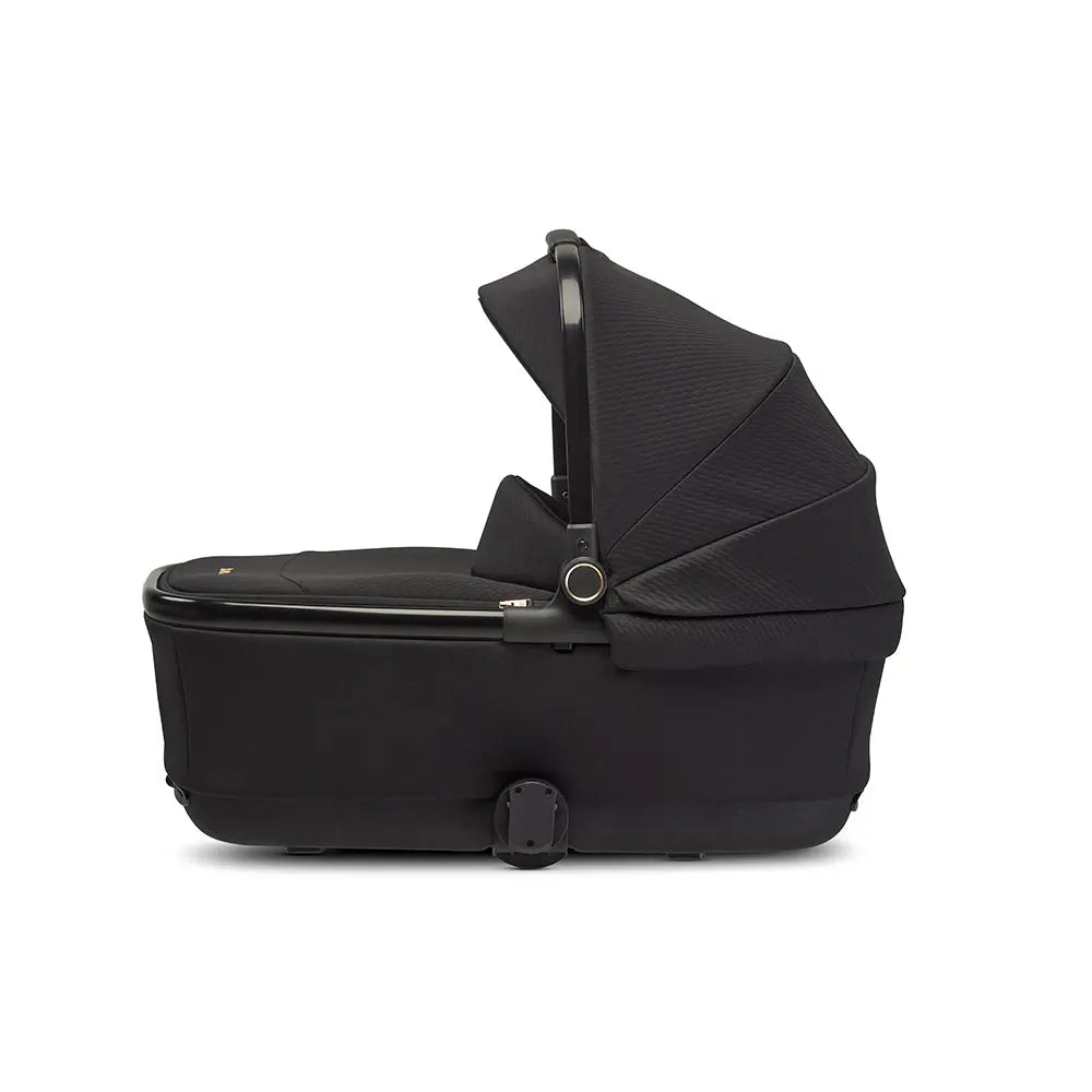 Silver Cross Reef 2 with First Bed Folding Carrycot - Special Edition Espresso