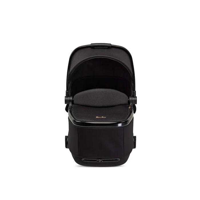 Silver Cross Reef 2 with First Bed Folding Carrycot - Special Edition Espresso