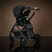 Silver Cross Reef 2 with First Bed Folding Carrycot - Special Edition Espresso