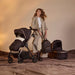 Silver Cross Reef 2 with First Bed Folding Carrycot - Special Edition Ganache