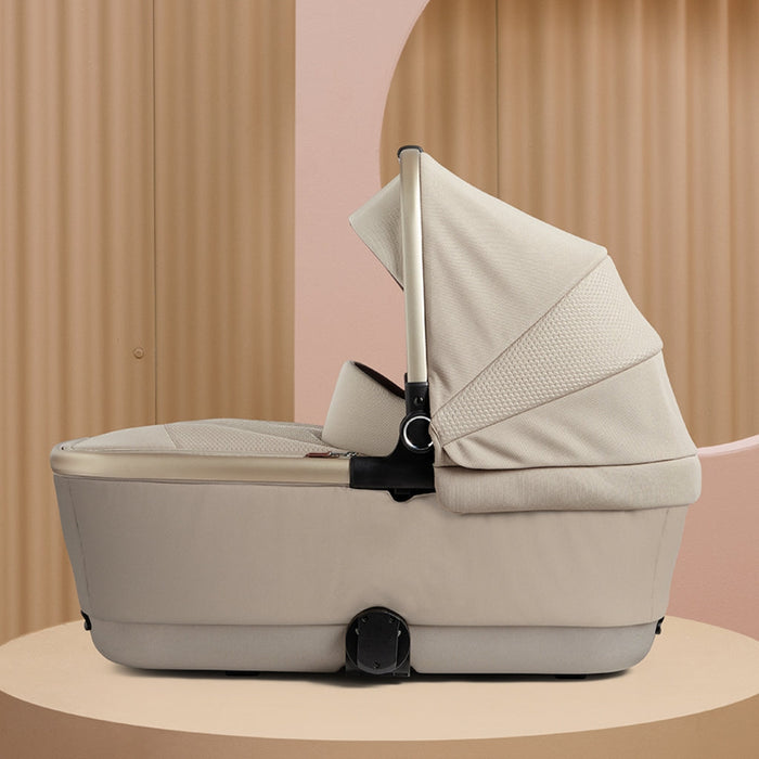 Silver Cross Reef First Bed Folding Carrycot