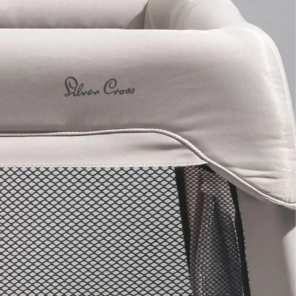 Silver Cross Slumber Travel Cot