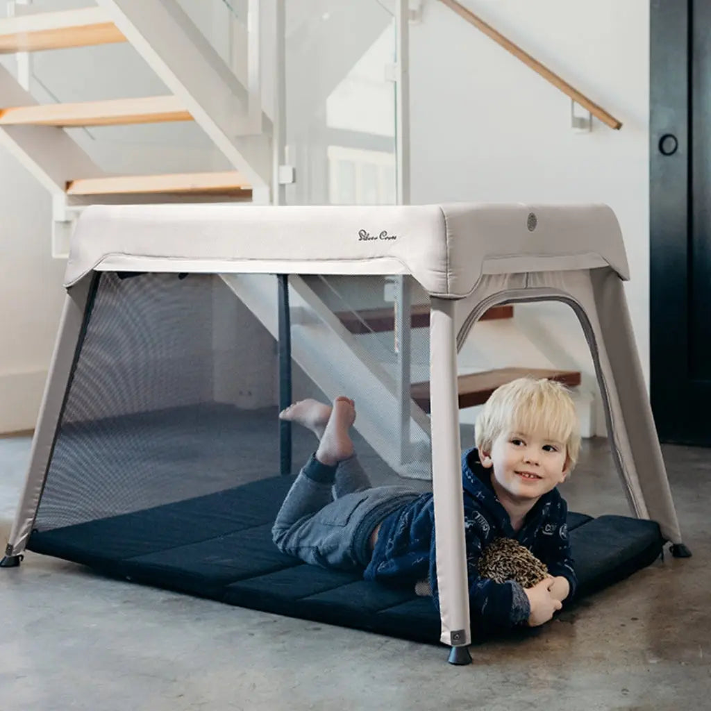 Silver Cross Slumber Travel Cot