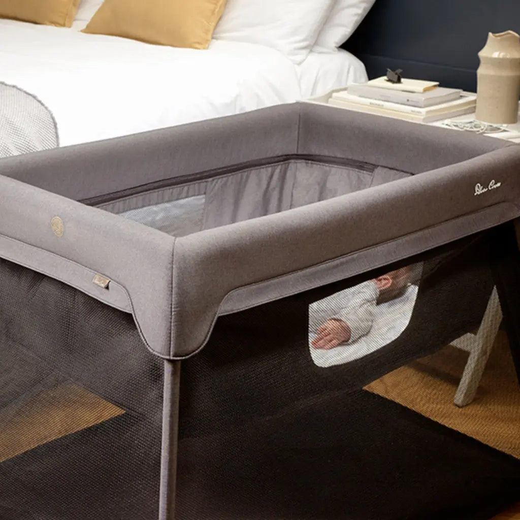 Silver Cross Slumber Travel Cot