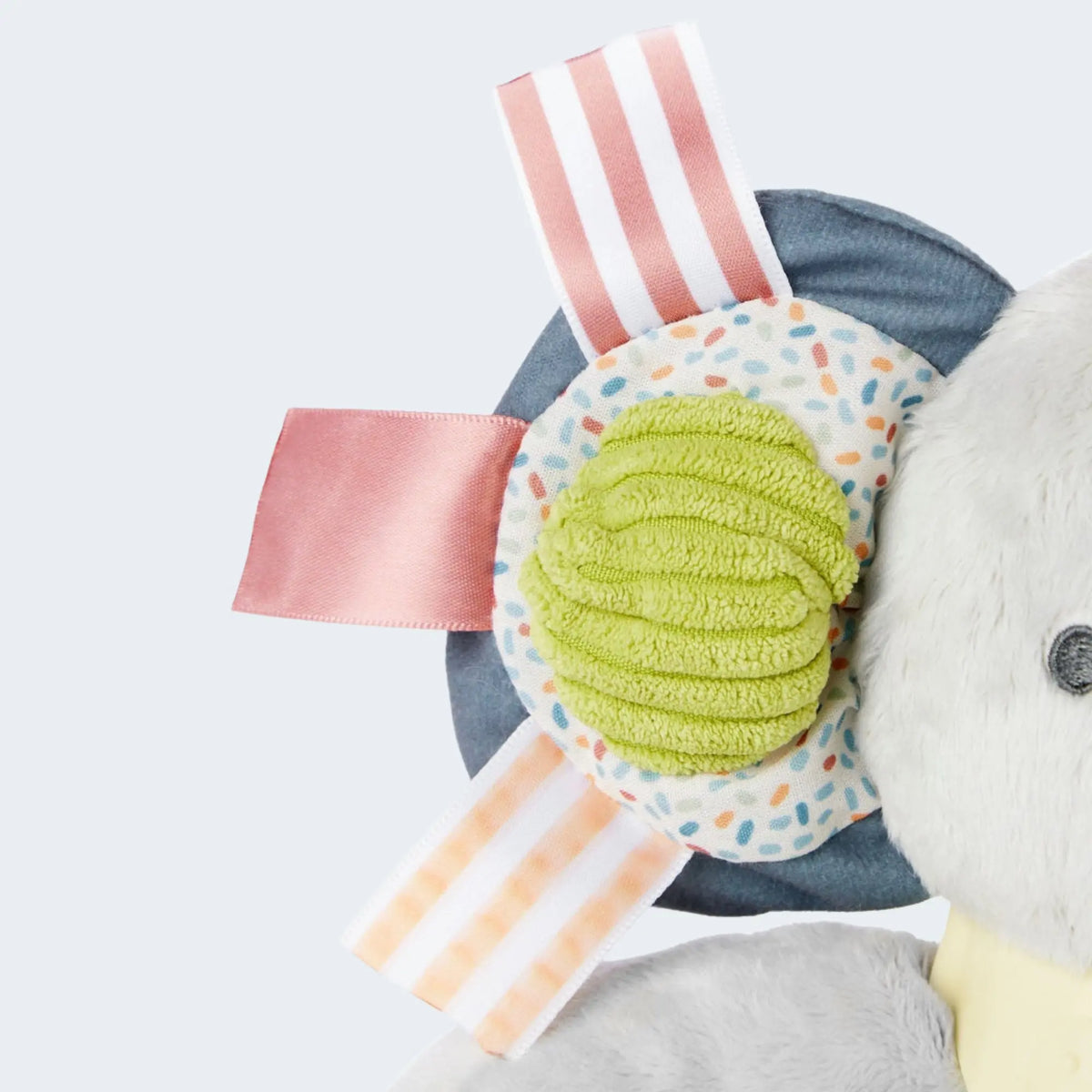Skip Hop Bandana Buddie Activity Toy - Elephant  