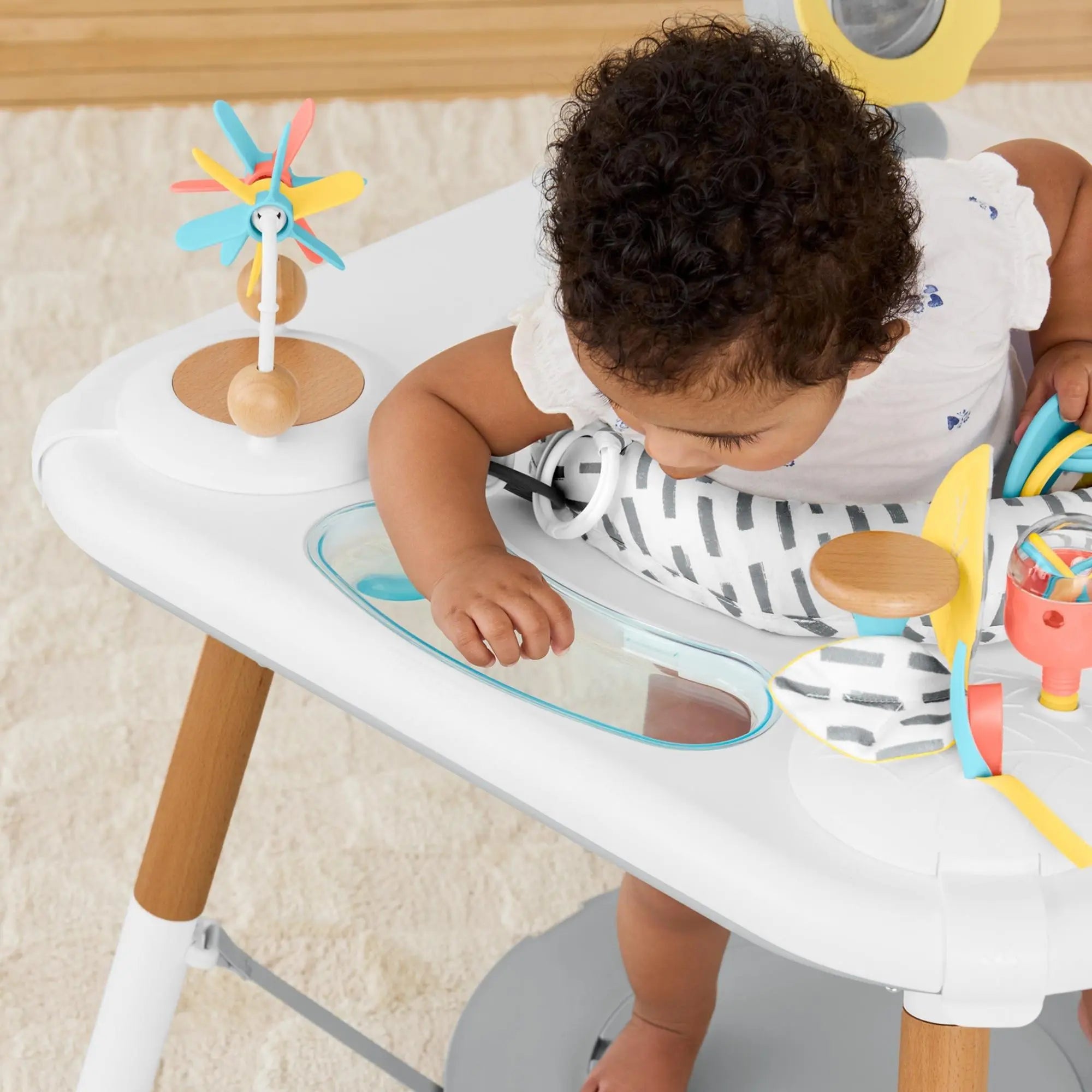 Skip Hop Discoverosity 3-Stage Activity Center