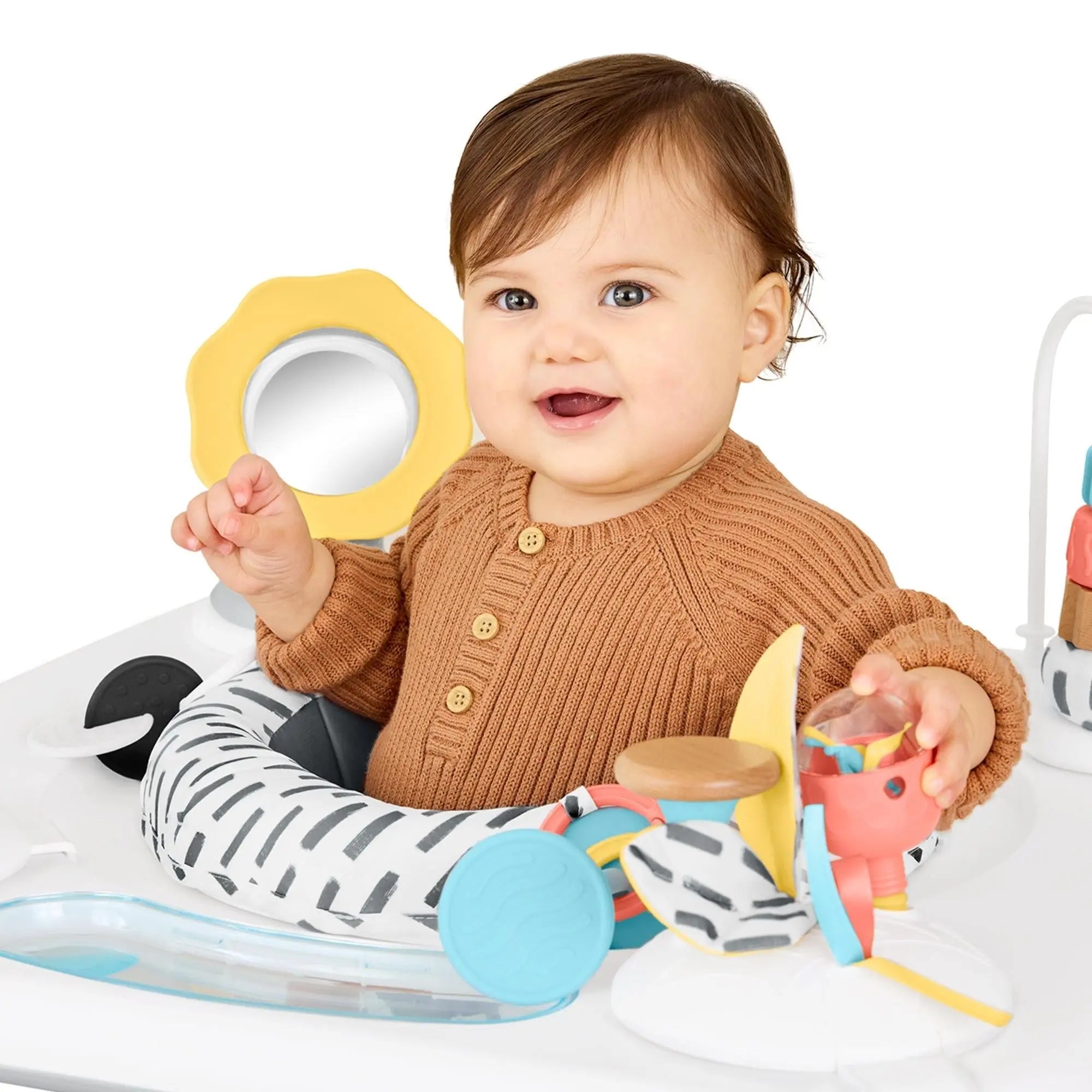 Skip Hop Discoverosity 3-Stage Activity Center