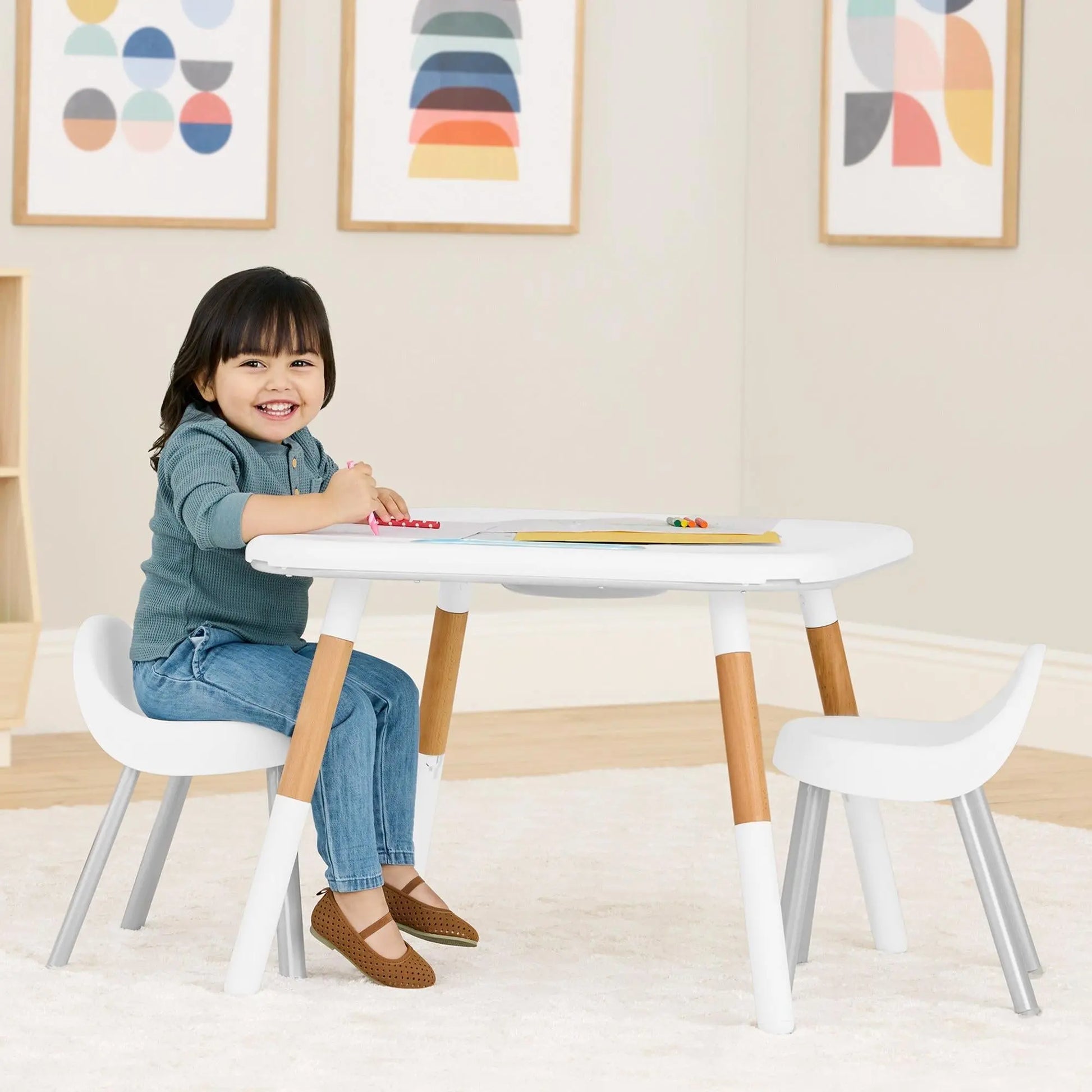 Skip Hop Discoverosity 3-Stage Activity Center