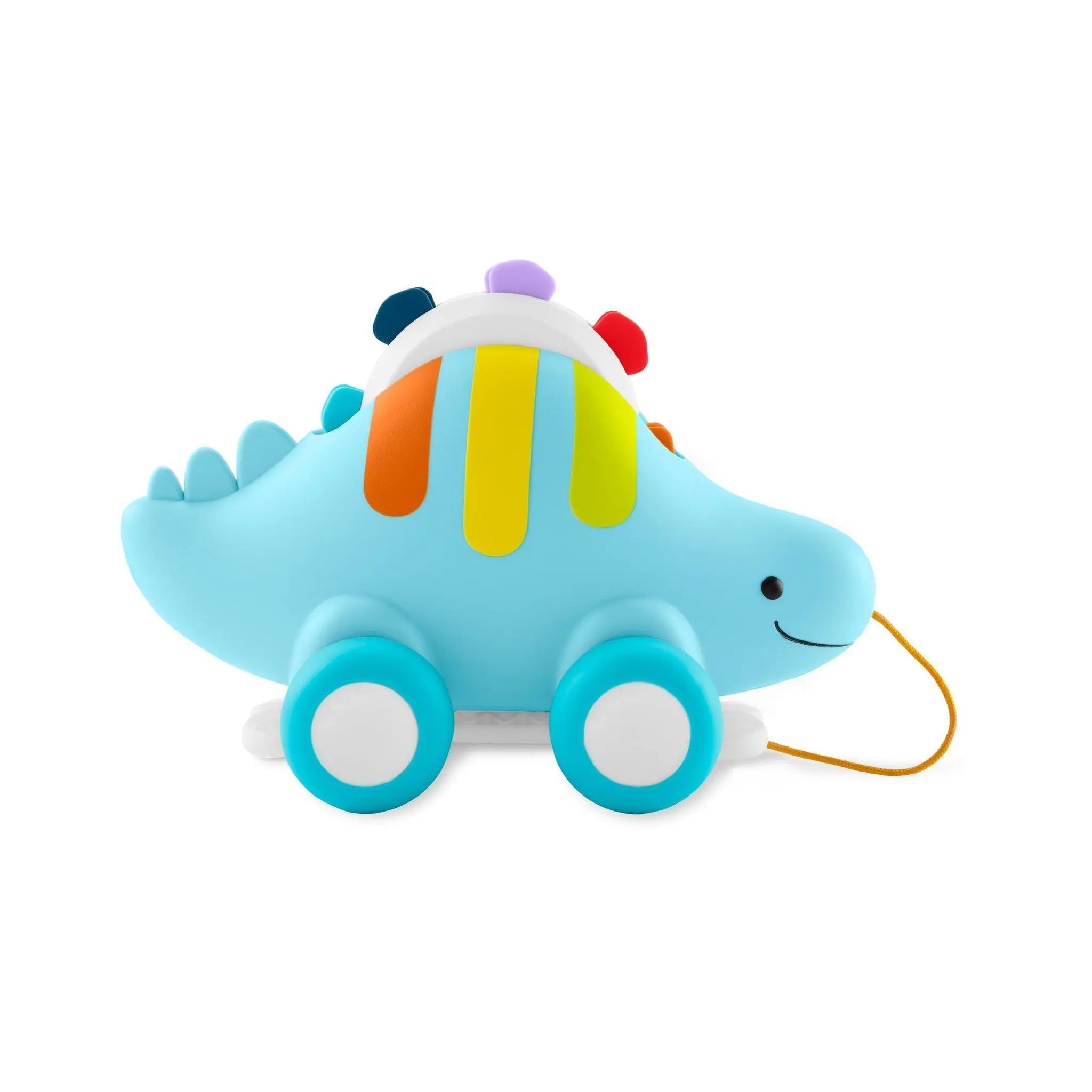 Skip Hop Explore & More Dinosaur 3-in-1 Musical Pull Toy