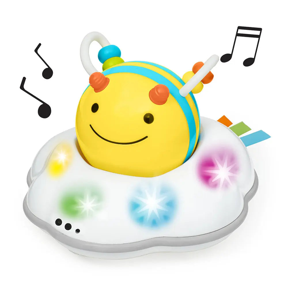 Skip Hop Explore & More Follow Me Crawl Toy - Bee