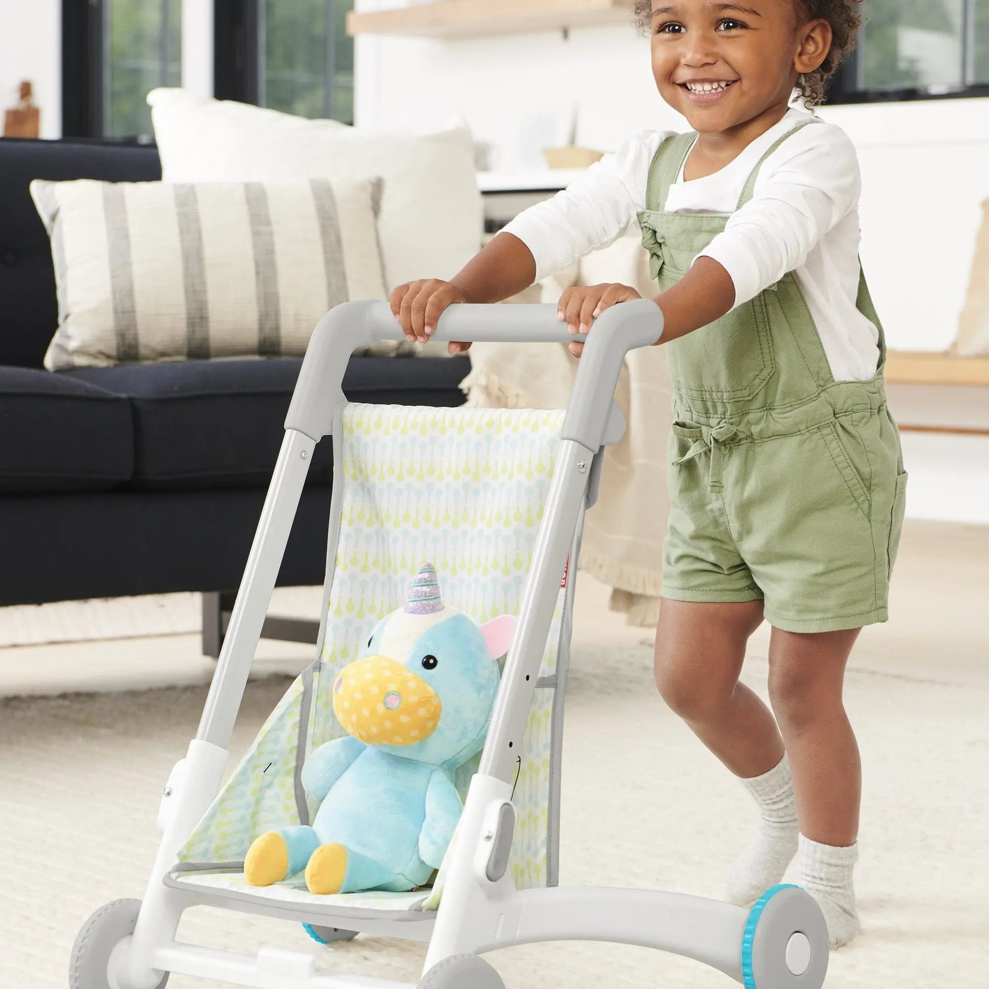 Skip Hop Explore & More Grow Along 4-in-1 Activity Walker
