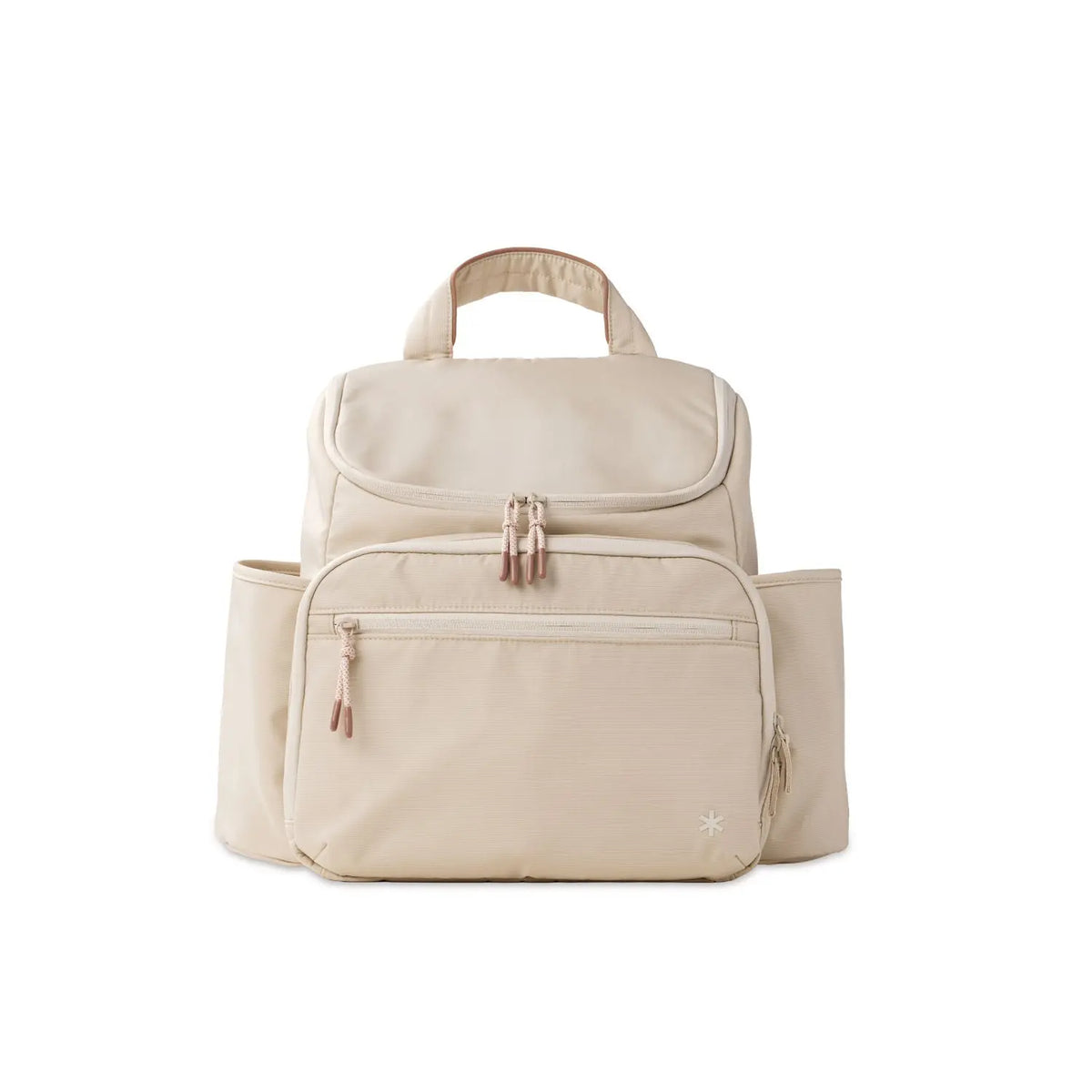 Skip Hop Forma Next nappy backpack in Oat