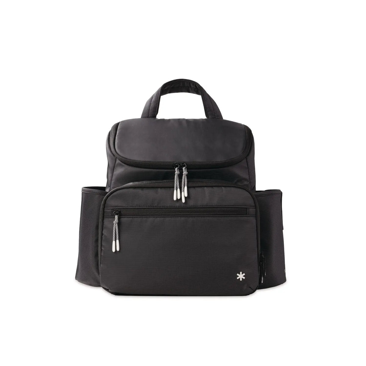 Skip Hop Forma Next nappy backpack in Black