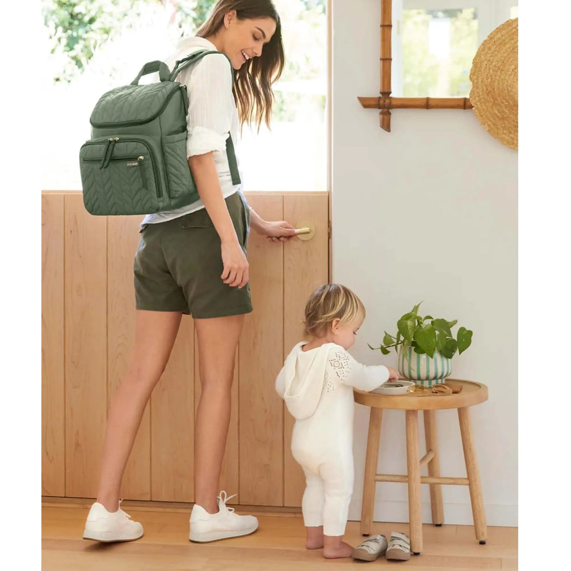 Skip Hop Forma Nappy Backpack