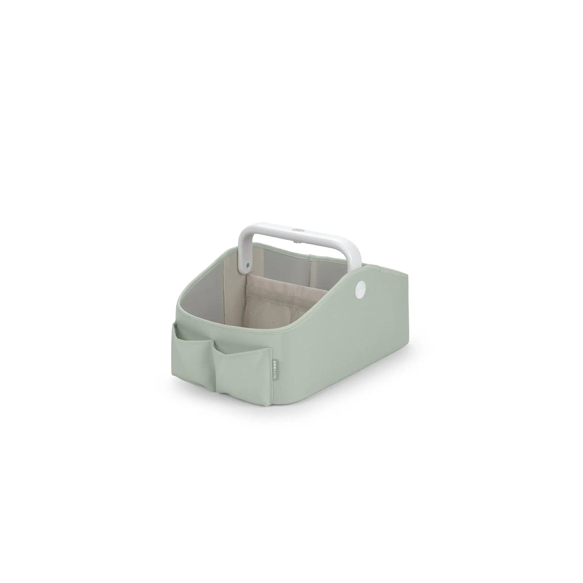 Skip Hop Nursery Style Light Up Nappy Caddy in Sage
