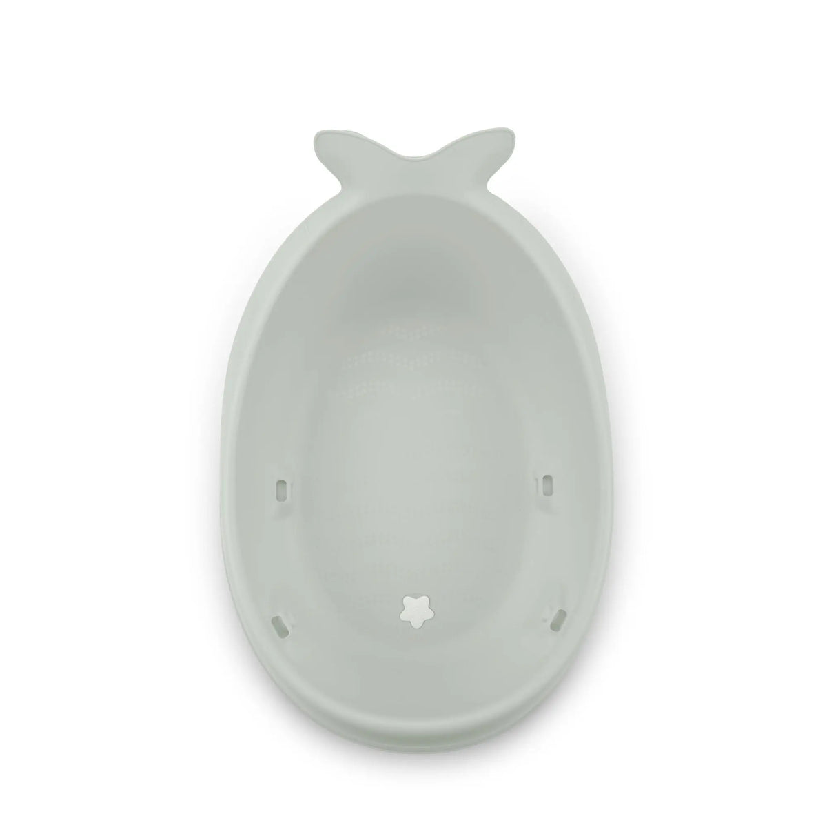 Skip Hop Moby baby bath in Sage with mesh sling