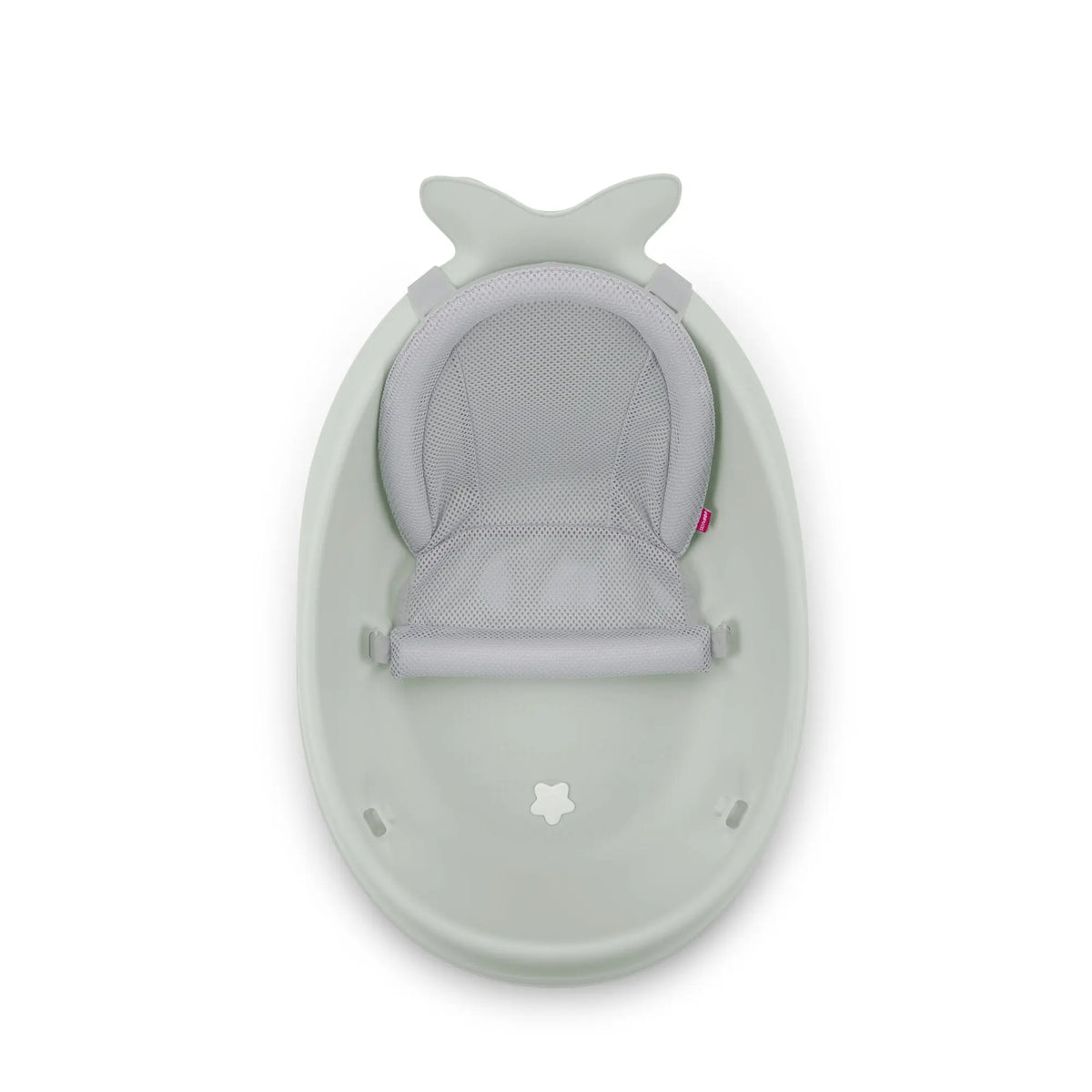 Skip Hop Moby Smart Sling bath Sage, newborn stage