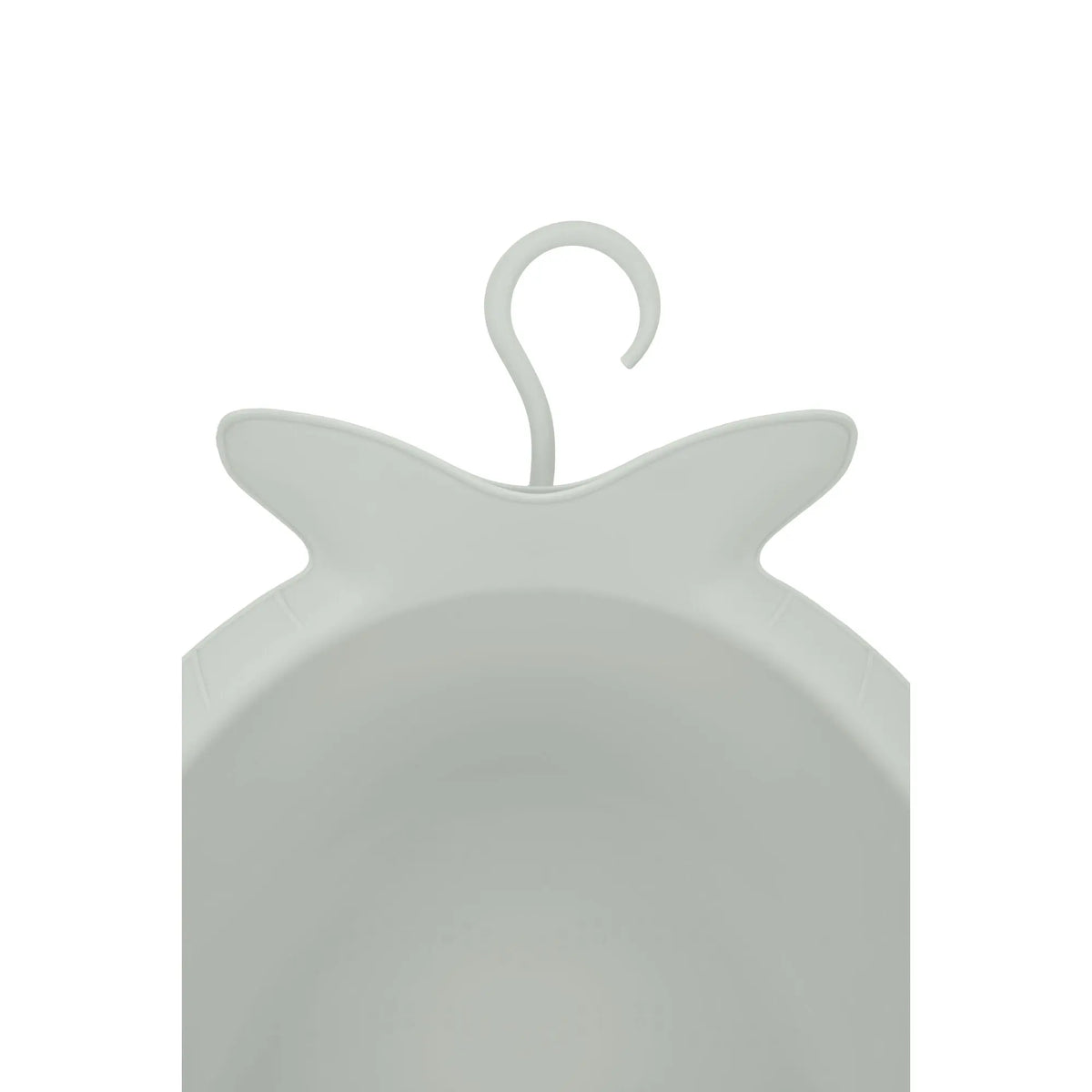 Skip Hop Moby Smart Sling bath Sage detail