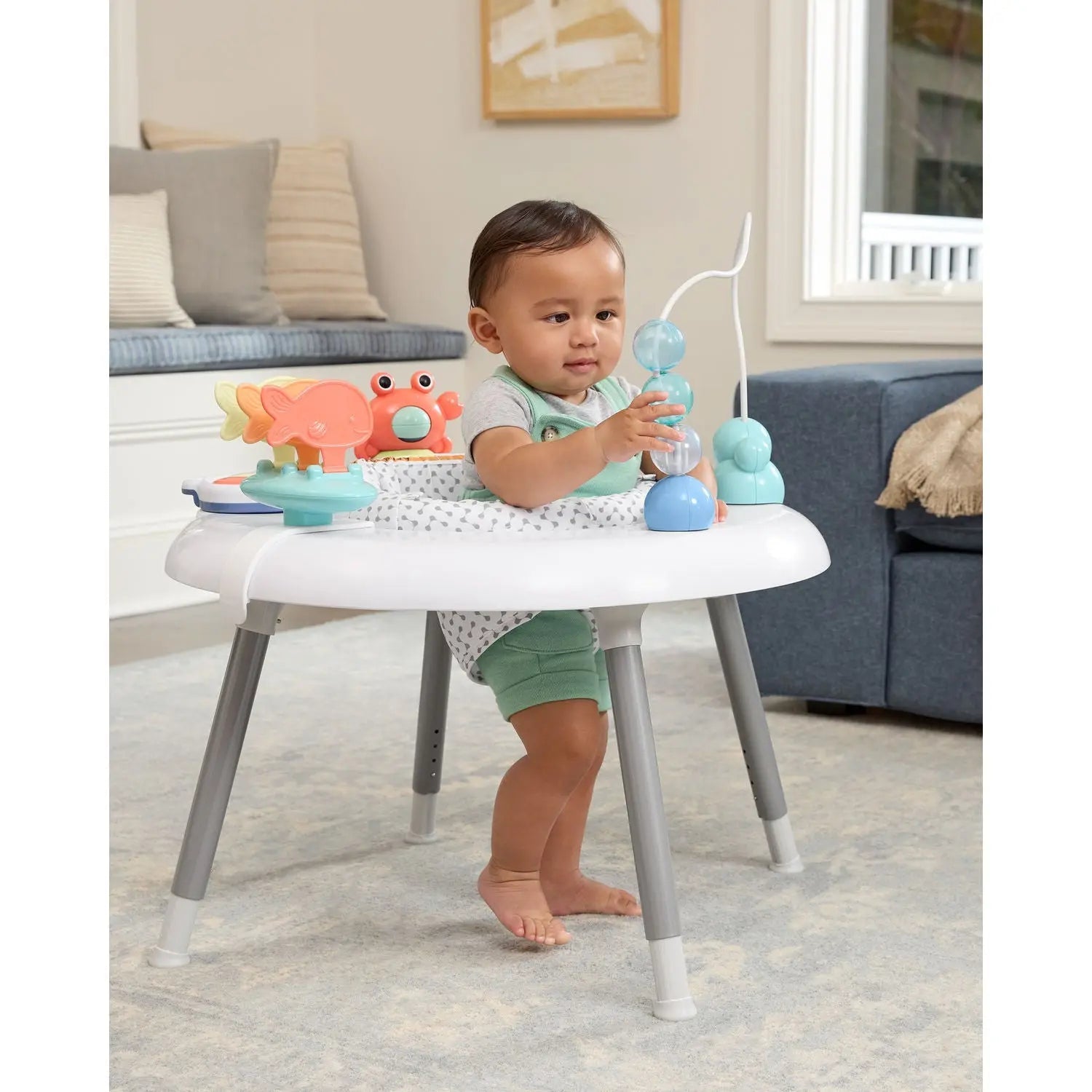 Skip Hop Seascape 2-in-1 Activity Centre
