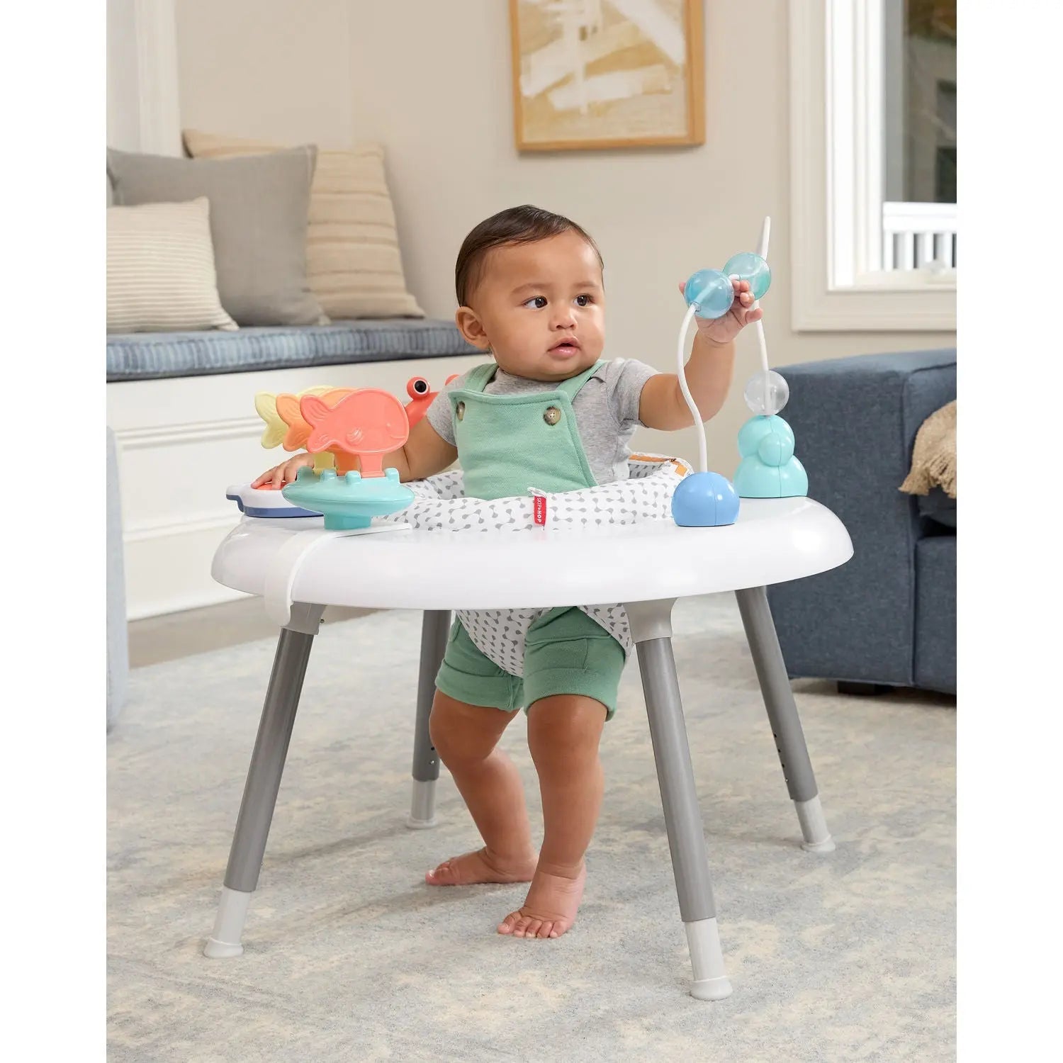 Skip Hop Seascape 2-in-1 Activity Centre