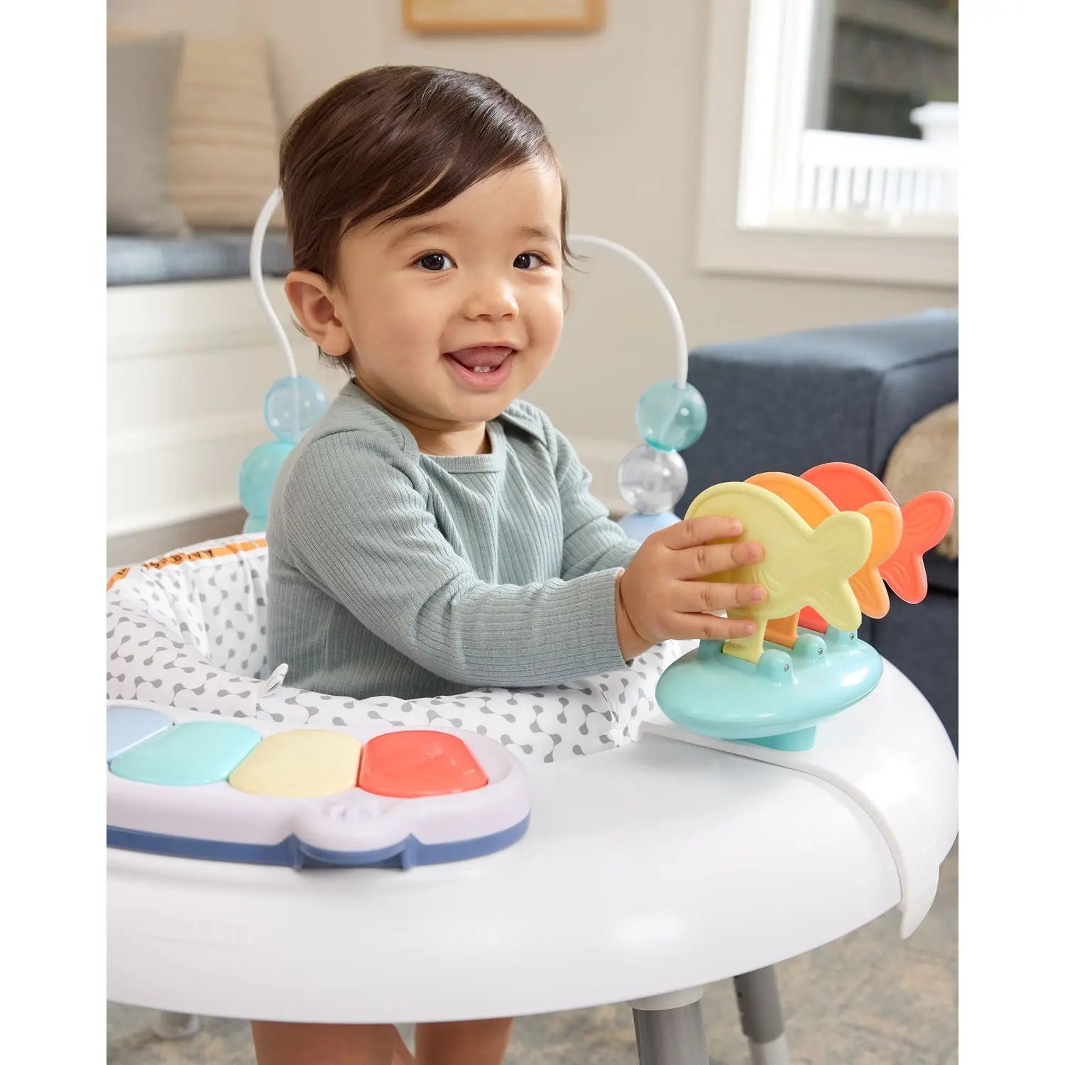 Skip Hop Seascape 2-in-1 Activity Centre