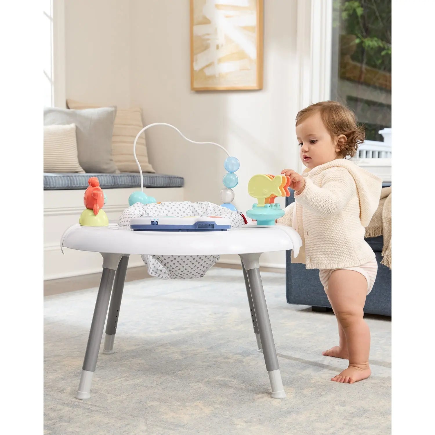 Skip Hop Seascape 2-in-1 Activity Centre
