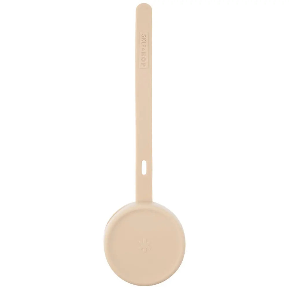 Skip Hop Silicone Pacifier Holder - Oat