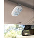 Skip Hop Silver Lining Cloud Entertainment Car Mirror