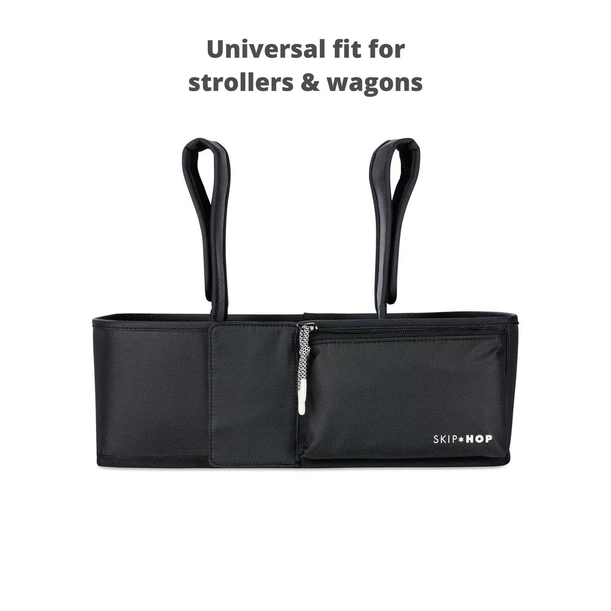 Skip Hop Ultimate Stroller Organiser - Black