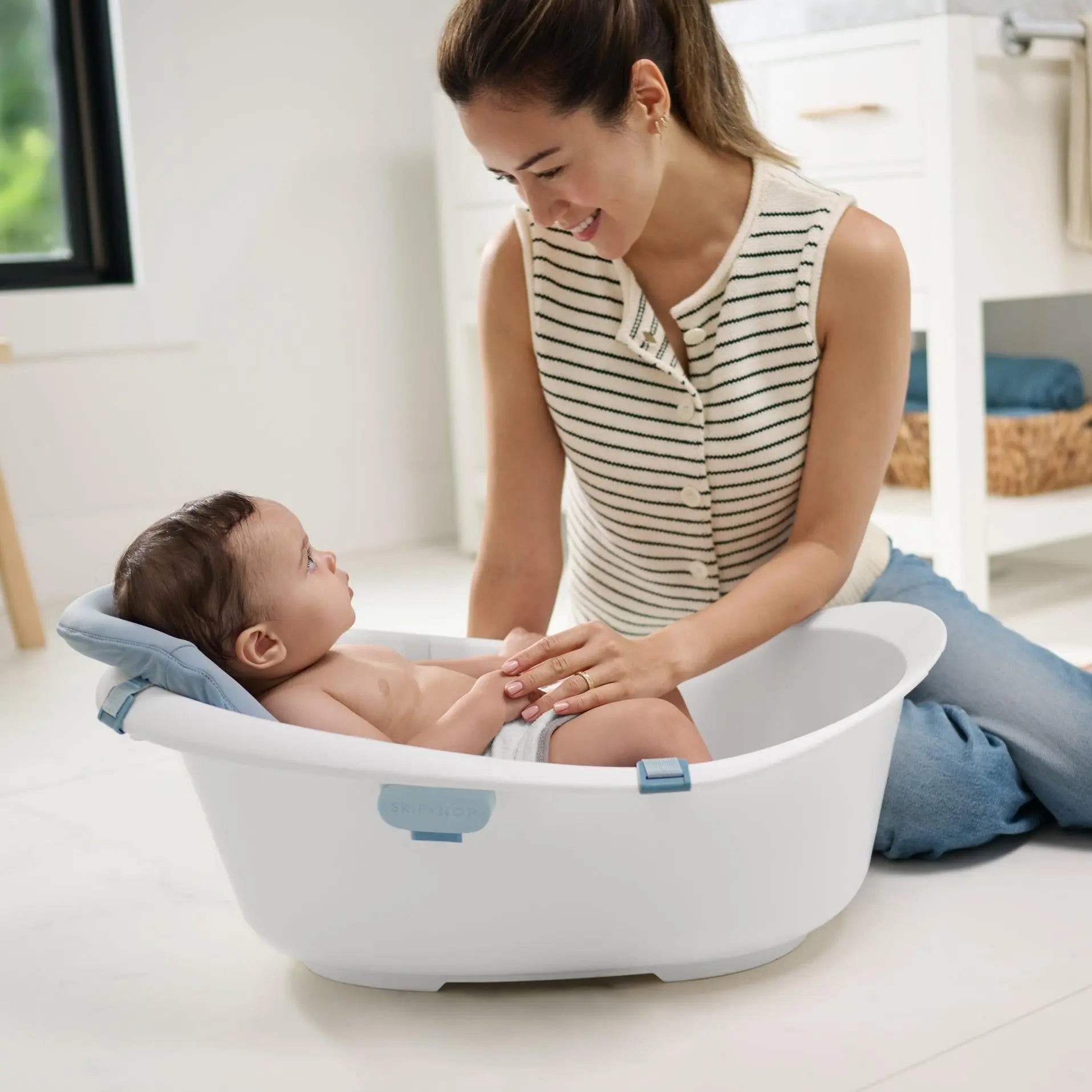 Skip Hop Wave 4 in 1 Bath