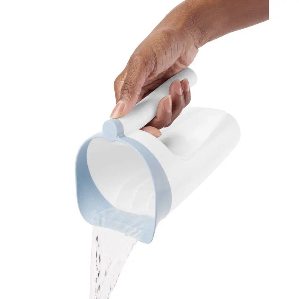 Skip Hop Wave Waterfall Rinser - White