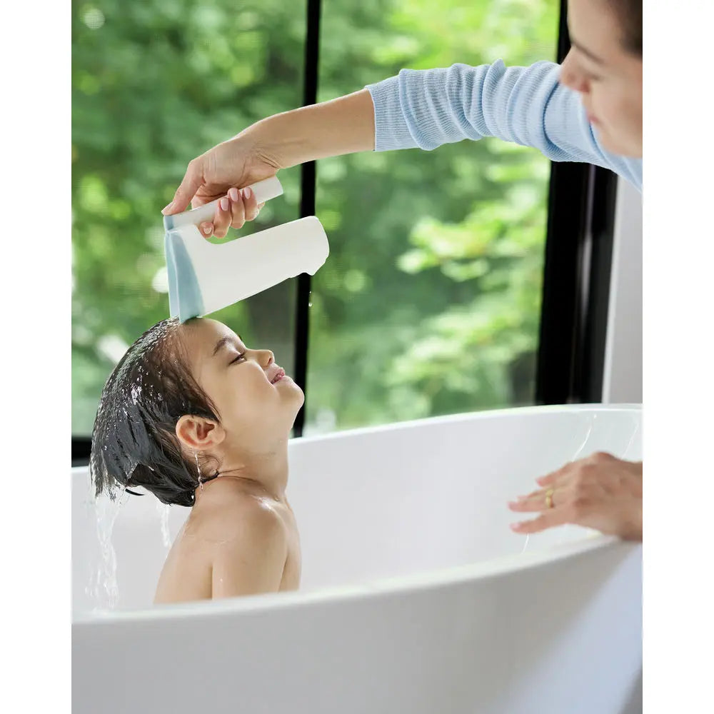 Skip Hop Wave Waterfall Rinser - White